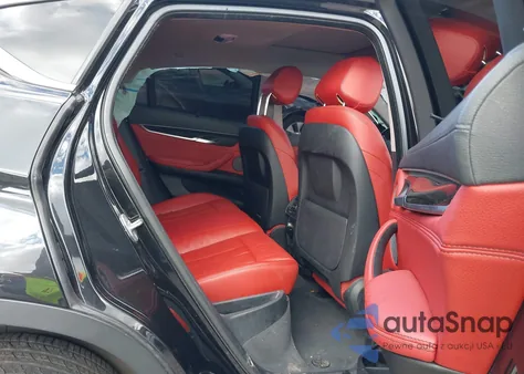 2018 BMW X6 xDrive35I из США, поврежденный, VIN 5UXKU2C52J0X50337